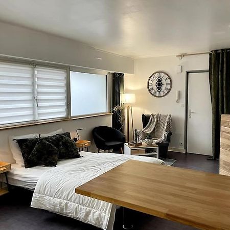 Charmant Appartement Vannes Centre 30M2 מראה חיצוני תמונה