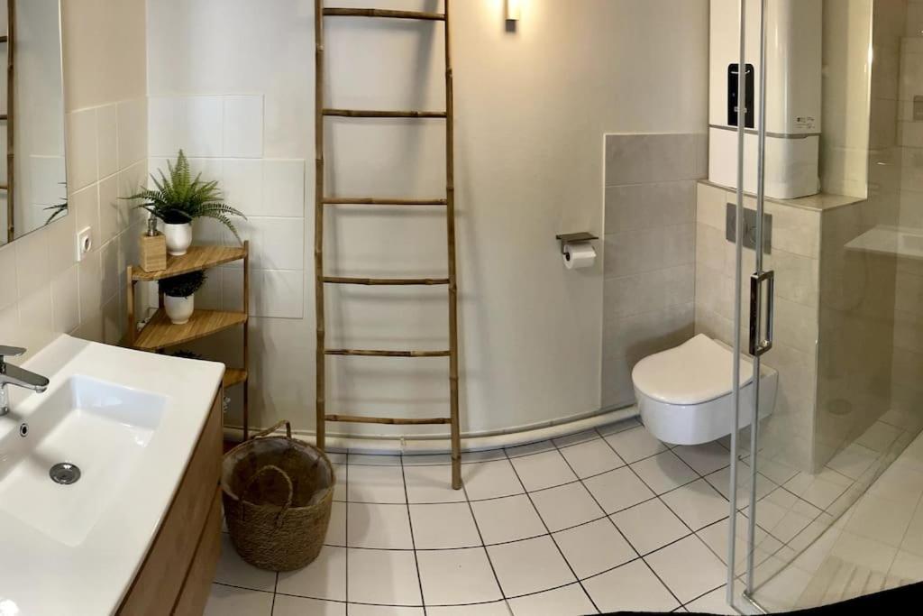 Charmant Appartement Vannes Centre 30M2 מראה חיצוני תמונה