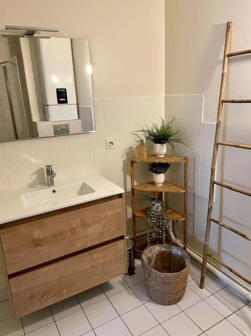 Charmant Appartement Vannes Centre 30M2 מראה חיצוני תמונה