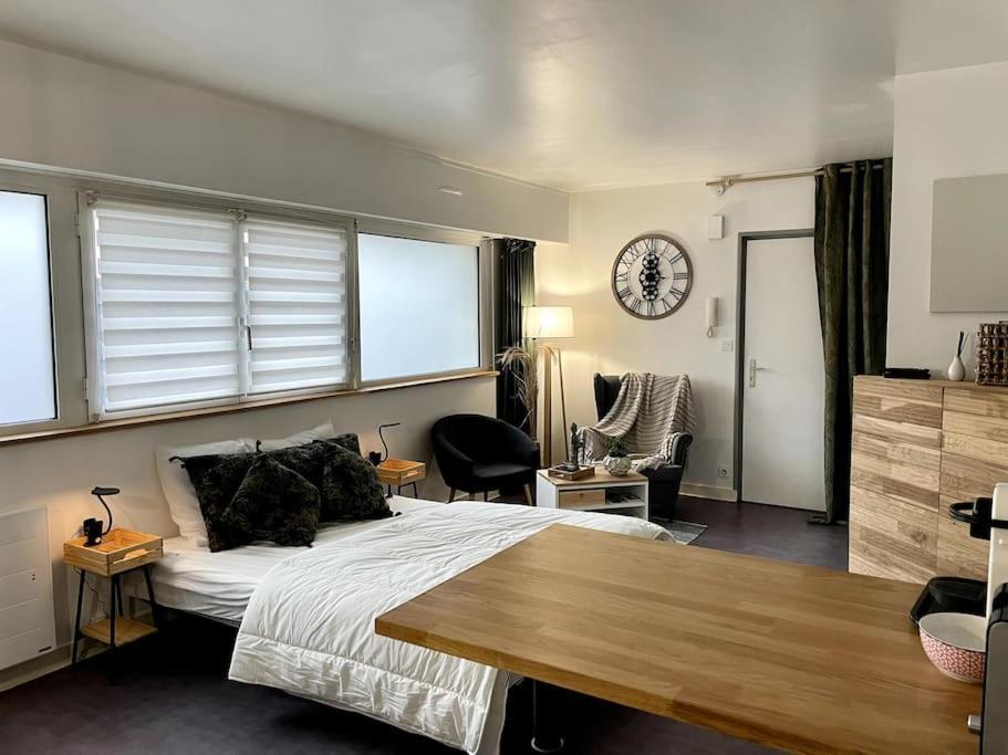 Charmant Appartement Vannes Centre 30M2 מראה חיצוני תמונה