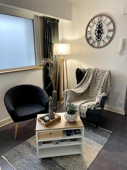 Charmant Appartement Vannes Centre 30M2 מראה חיצוני תמונה